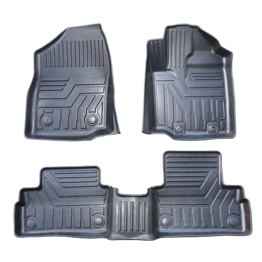 ライズ ロッキー 3D フロアマット セット 3P 立体 防水 汚れ防止 ラバー ゴムマット 内装 |  | 01