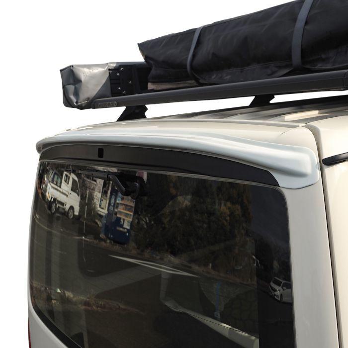 ハイエース 200系 6型 7型 リアスポイラー ルーフスポイラー リア