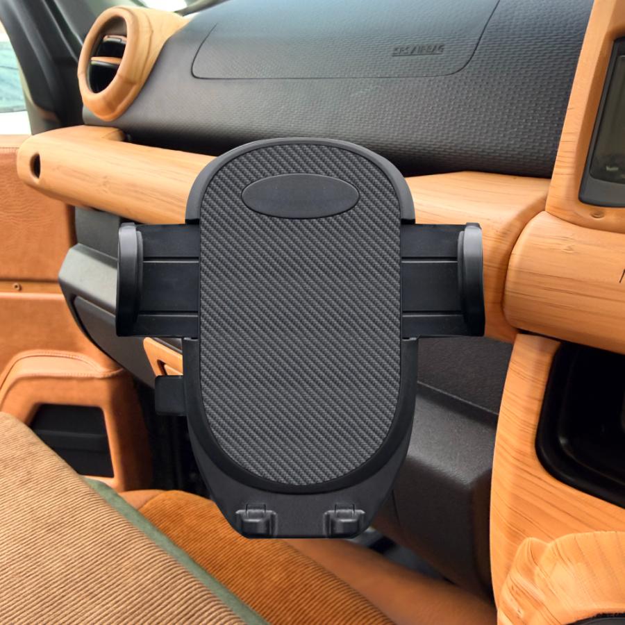 ジムニー JB64W シエラ JB74W ノマド JC74W 車載 スマホホルダー