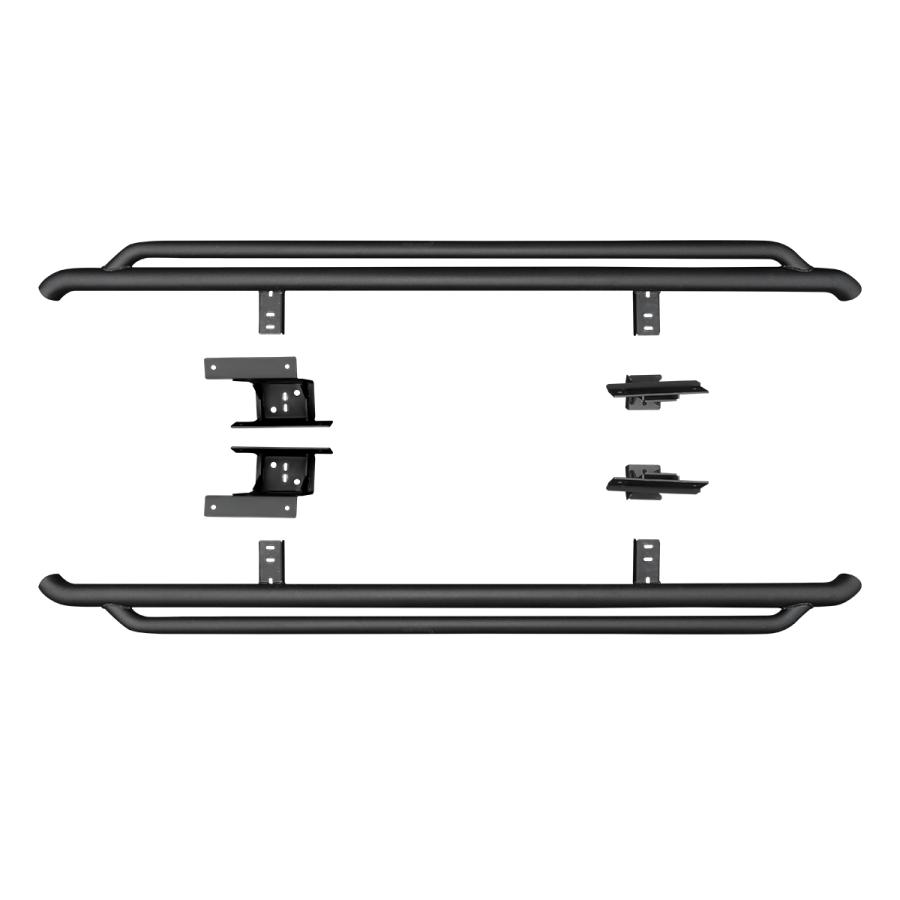 エブリィバン DA17V エブリィワゴン DA17W ランニングボード サイド