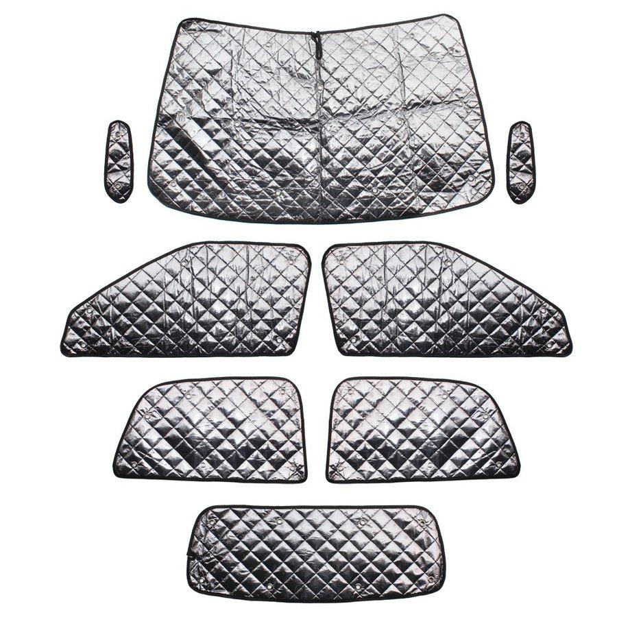 ライズ ロッキー カスタム パーツ プライバシー サンシェード 8P フロント リヤ カーテン 車中泊 便利 グッズ アウトドア用品 内装 トヨタ ダイハツ |  | 01