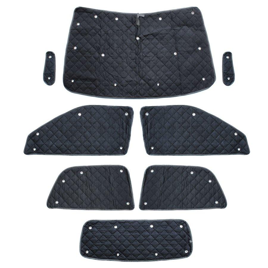 ライズ ロッキー カスタム パーツ プライバシー サンシェード 8P フロント リヤ カーテン 車中泊 便利 グッズ アウトドア用品 内装 トヨタ ダイハツ |  | 02