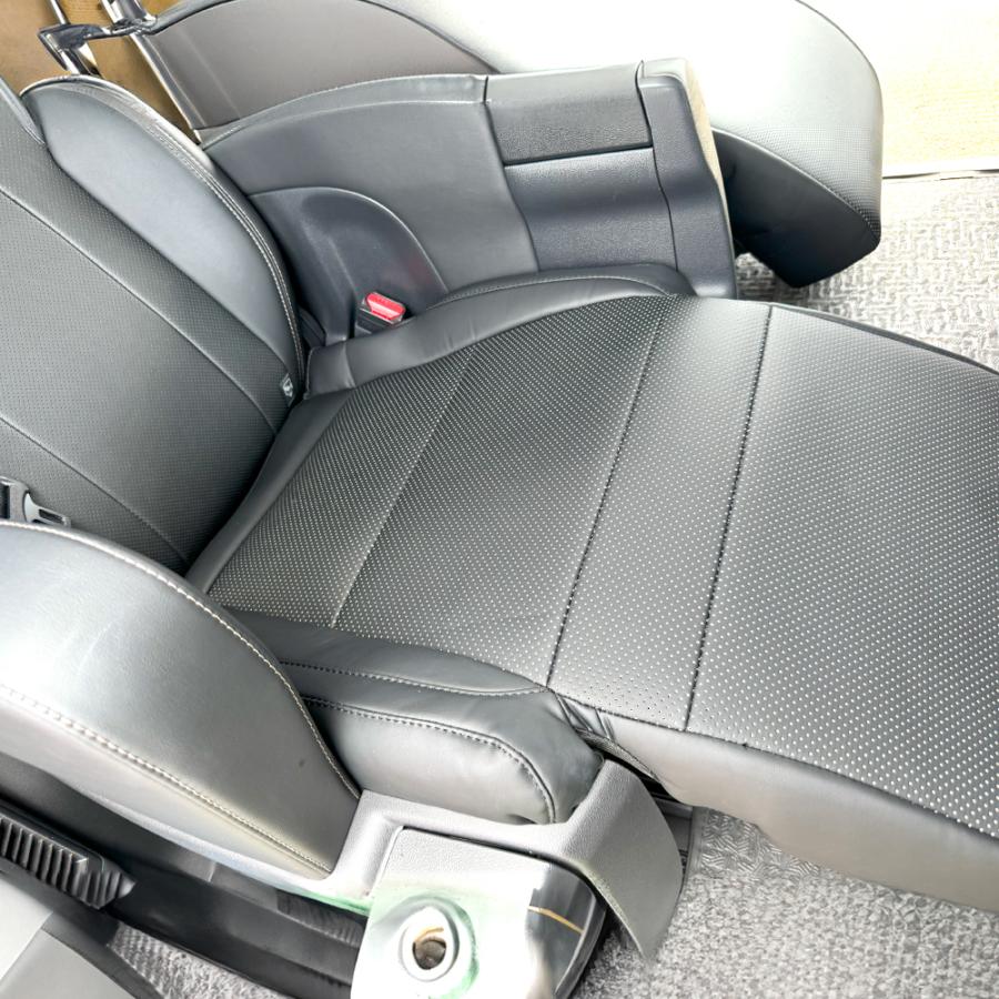 アルファード ヴェルファイア 40系 シートカバー セカンドシート座面用
