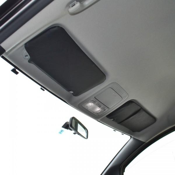 ノア ヴォクシー 80系 カスタム パーツ エスクァイア サンバイザー