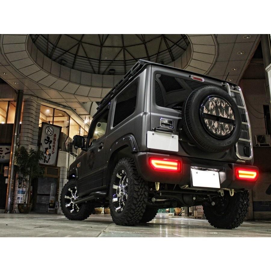 新型 ジムニー JB64W ジムニーシエラ JB74W LED テールランプ 新型 ジムニー JB64W ジムニーシエラ JB74W LED テールランプ
