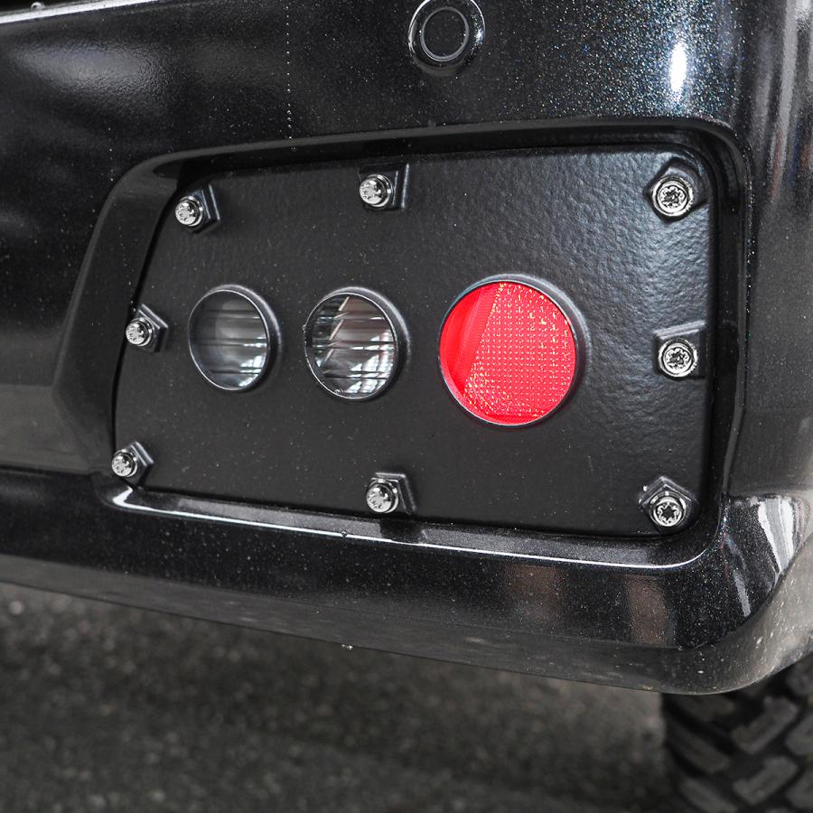 ハイゼットカーゴ S700V S710V テールランプカバー 2P テールライト