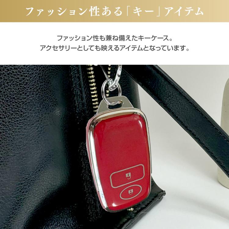トヨタ ライズ ダイハツ ロッキー スマートキーケース スマートキー