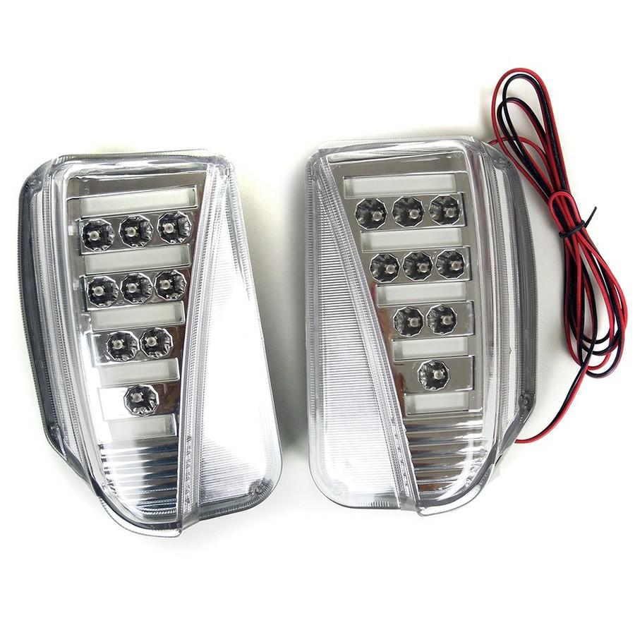 プリウス 30系 後期 LED ウィンカー ウインカー ランプ ライト レンズ