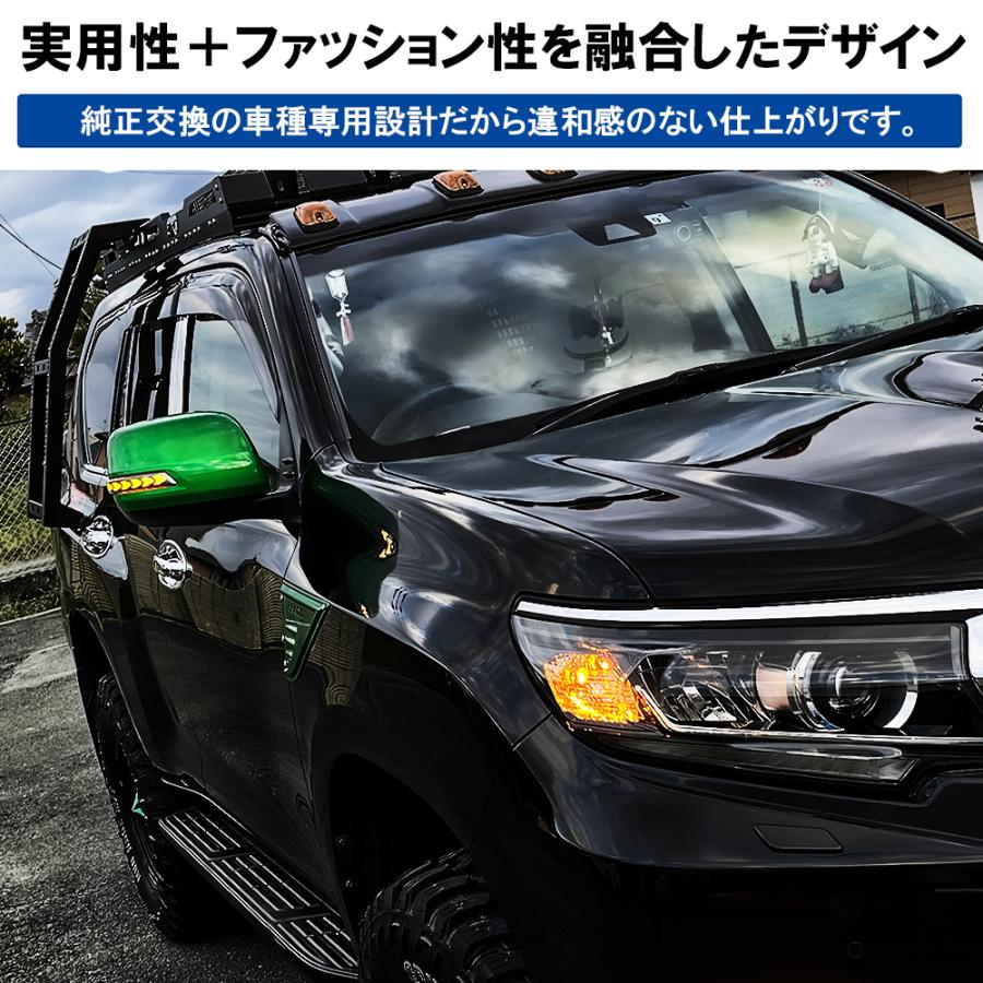 新しい季節 ランドクルーザープラド150系中期リアトランクテールゲート