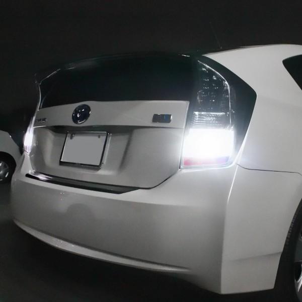 NOTE ノート NE12 E12 T20 LED バックランプ 3W級 ホワイト 2個セット |  | 04