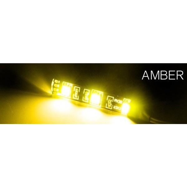 汎用 LED テープライト SMD 3灯 2個セット フットランプ 間接 汎用 LED テープライト SMD 3灯 2個セット フットランプ 間接