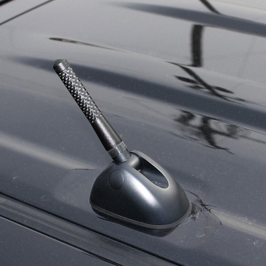 Nboxカスタム ドレスアップ Jf1 Jf2 ショートアンテナ カーボン調 メッキ 外装 パーツ Vw 181 N Box Dress Up Store 通販 Yahoo ショッピング