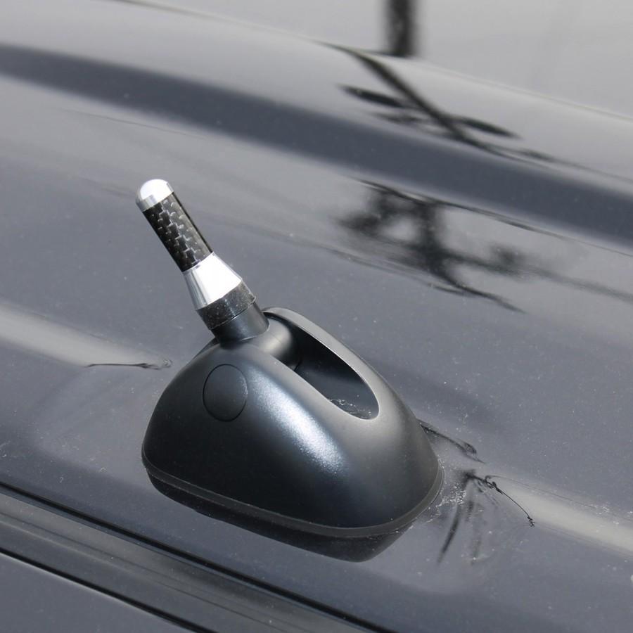 汎用 ショートアンテナ ヘリカルアンテナ カーボン 12cm 8cm 3 5cm トヨタ 日産 ホンダ ダイハツ スズキ 三菱 マツダ スバル レクサス 外装 パーツ Vw 181 Dress Up Store 通販 Yahoo ショッピング