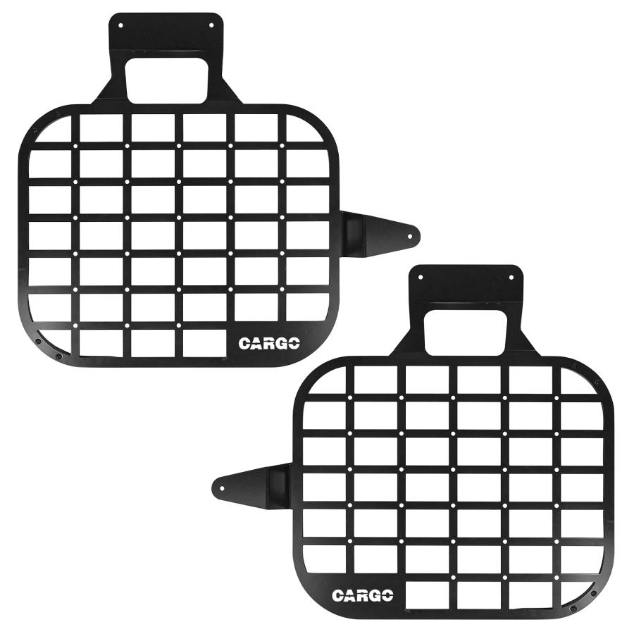 ハイゼット ハイゼットカーゴ S700系 S710系 リア ウィンドウパネル ウィンドウラック 上部 左右セット |  | 01