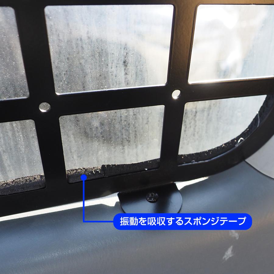 ハイエース 200系 1型〜7型 DX 左側 リア ウィンドウパネル ウインドウ