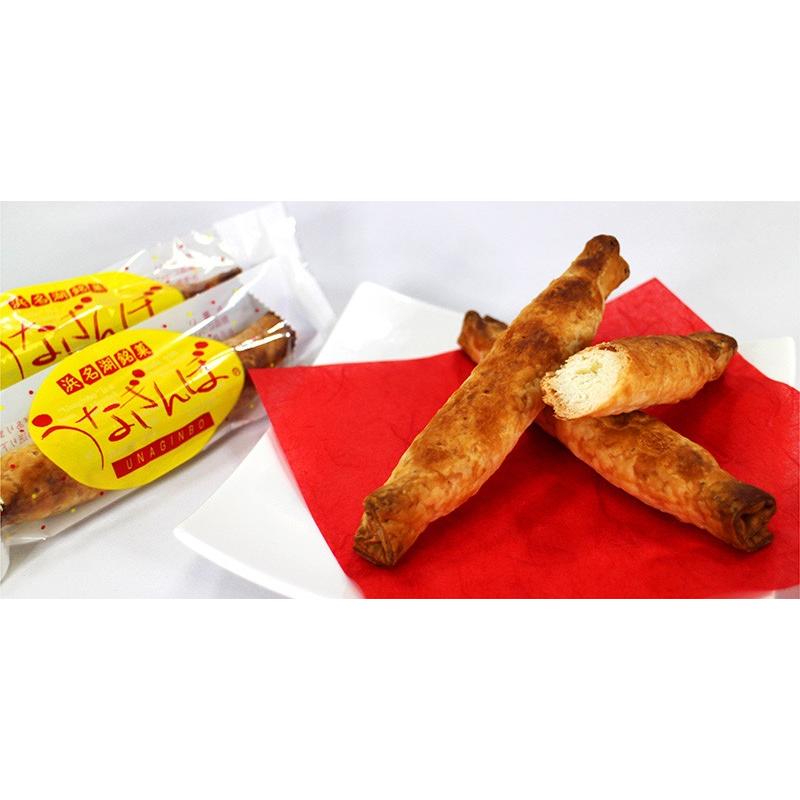 浜名湖銘菓「うなぎんぼ」 6本袋入れ　 |  | 03