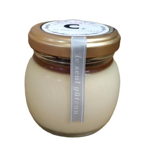 カカオプリン　塩 | 