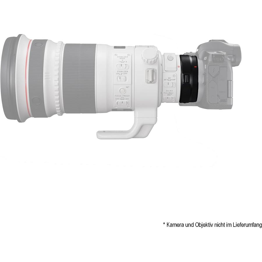 Canon マウントアダプター EF-EOS R EOSR対応 EF-EOSR 金属製｜doriashop｜04