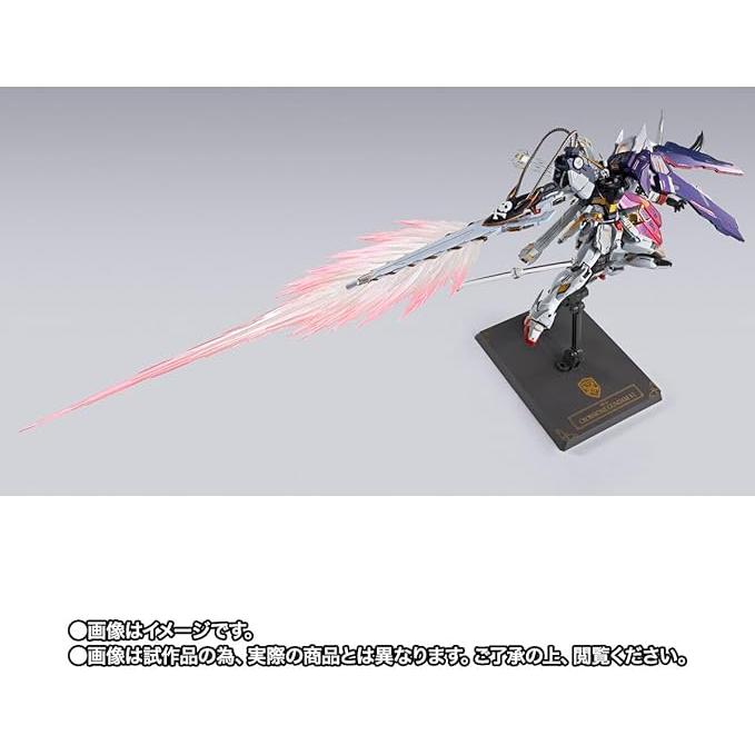 機動戦士クロスボーン・ガンダム METAL BUILD クロスボーン・ガンダム