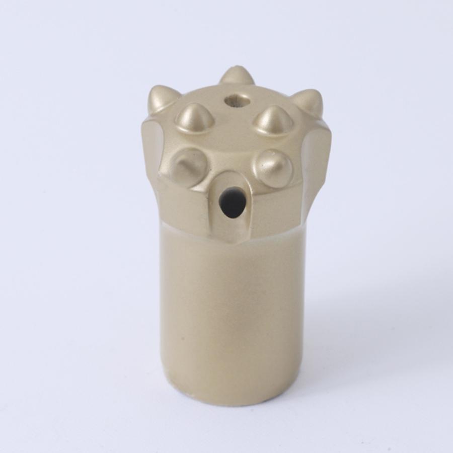 22型テーパーボタンビット（28mm） : ドリドリドットコム - 通販 