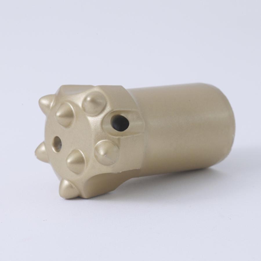 22型テーパーボタンビット（28mm） : ドリドリドットコム - 通販 