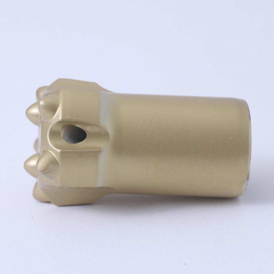 22型テーパーボタンビット（28mm） : ドリドリドットコム - 通販 