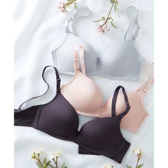 新品未使用❗️Soft up bra Lサイズ　ブラック3枚セット　匿名配送 新品未使用❗️Soft up bra Lサイズ ブラック3枚セット 匿名配送