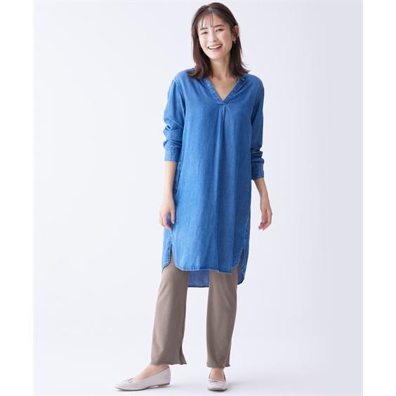 ニッセン レギンス スパッツ M L LL 3L 4L 5L 6L 8L 10L サラッ