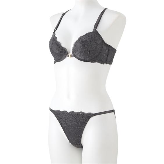 ニッセン ブラショーツセット (A65/M-I80/L) バッククロス