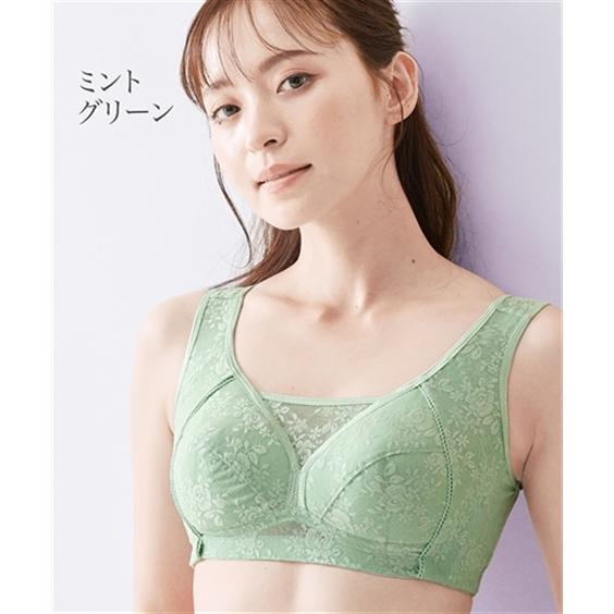 ニッセン ブラジャー 大きいサイズ LLR 3LR 揺れおさえ 女性 ニッセン ブラジャー 大きいサイズ LLR 3LR 揺れおさえ 女性