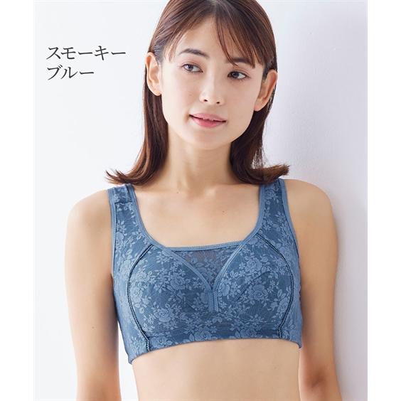 ニッセン ブラジャー 大きいサイズ 4LG-10LR 揺れおさえ 女性 ニッセン ブラジャー 大きいサイズ 4LG-10LR 揺れおさえ 女性