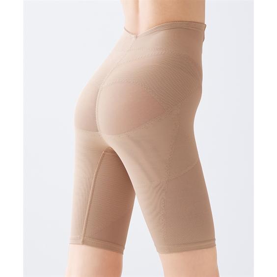 【ゆきさん専用】LA-LA ハイウエストガードル76オリーブ LALAグラントイーワンズハイウェストガードル 76 オリーブ補正下着