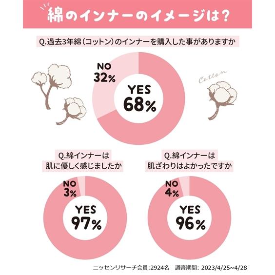 肌着 インナー 4L 5L 6L 大きいサイズ 綿100％ ロング タンクトップ 5枚組 ニッセン 女性 下着 レディース 福袋 まとめ買い カジュアル ロング丈 コットン 綿100｜dorismieux-bynissen｜22