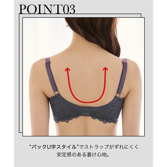 Salute E65 ブラジャーとショーツ×2 セット Salute E65 ブラジャーとショーツ×2 セット ニッセン ブラ