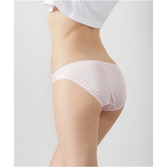 ニッセン ショーツ おまかせ 福袋 トリコットショーツ 10枚組