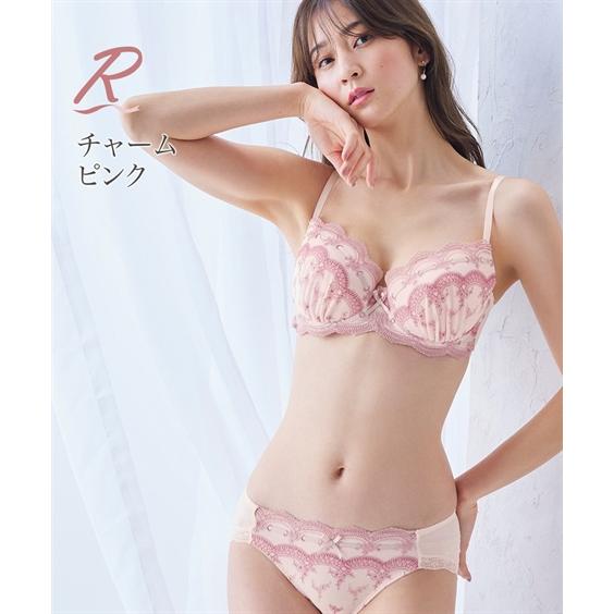 ニッセン ブラショーツセット C85/LL-G95/4L 大きいサイズ