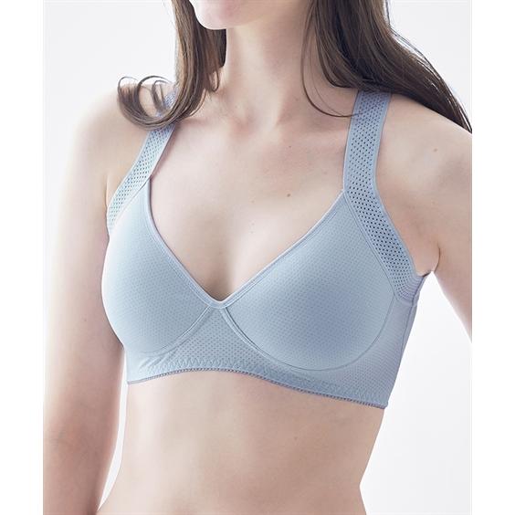 ニッセン ブラジャー 4L 5L 6L 大きいサイズ 吸汗速乾 メッシュ ニッセン ブラジャー 4L 5L 6L 大きいサイズ 吸汗速乾 メッシュ