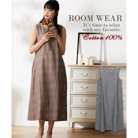 M L 綿100 ダブルガーゼ ノースリーブ ボリューム ワンピース ニッセン Nissen 女性 レディース ルームウェア 部屋着 パジャマ コットン Zzy4a21b0723 Doris Mieux By ニッセン 通販 Yahoo ショッピング