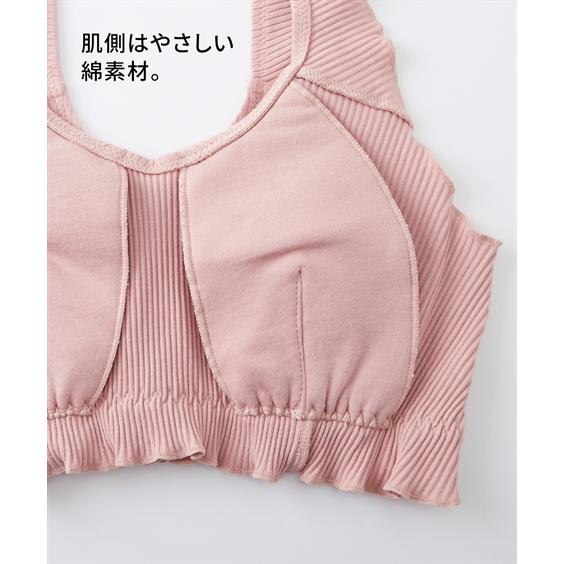 ニッセン ブラジャー 4L 5L 6L 大きいサイズ まるでNOブラ ニッセン ブラジャー 4L 5L 6L 大きいサイズ まるでNOブラ