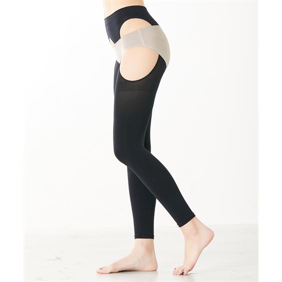 ニッセン レギンス スパッツ オーバーパンツ 7L - 8L 大きい ニッセン レギンス スパッツ オーバーパンツ 7L - 8L 大きい