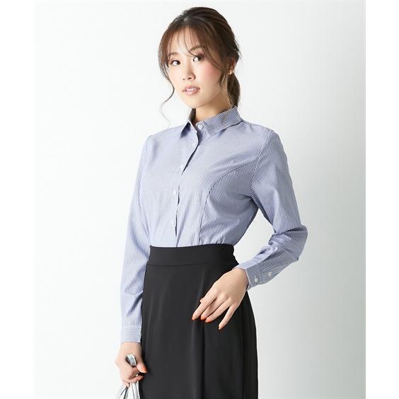 ニッセン トップス S M L LL 【大きい胸専用】 ボタンがきちんと ニッセン トップス S M L LL 【大きい胸専用】 ボタンがきちんと