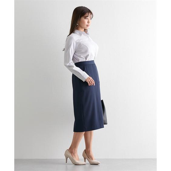 ニッセン トップス S M L LL 【大きい胸専用】 ボタンがきちんと ニッセン トップス S M L LL 【大きい胸専用】 ボタンがきちんと