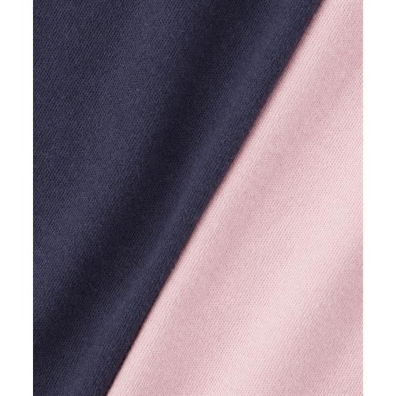 パジャマ ルームウェア M L LL ニッセン 綿100% やわらか スムース ルームシャツ ワンピース 女性 レディース ルームワンピース 前開き 入院 授乳 診察 四十肩 | ニッセン | 17