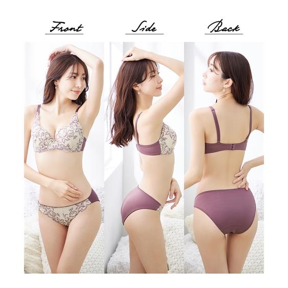(C80/L-H80/L) ブラ&ショーツセット ニッセン フラワーレース ブラジャー ショーツ セット 女性 下着 レディース ブラショーツ セット 可愛い ブラ&ショーツ (C80/L-H80/L) ブラ&ショーツセット ニッセン フラワーレース ブラジャー ショーツ セット 女性 下着 レディース ブラショーツ セット 可愛い ブラ&ショーツ