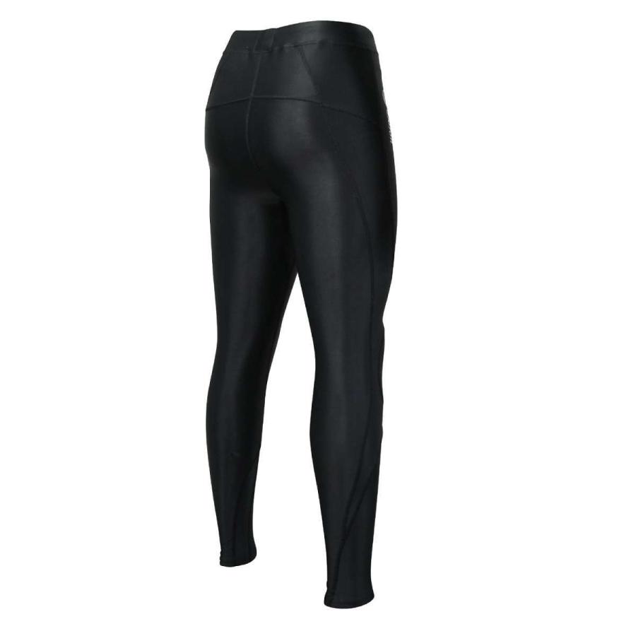 Doron（ドロン） ソフト Women's ロングタイツ Black : Doronスポーツ