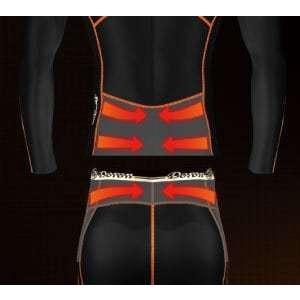 Doron ソフト Women's ロングタイツ Black : Doronスポーツ