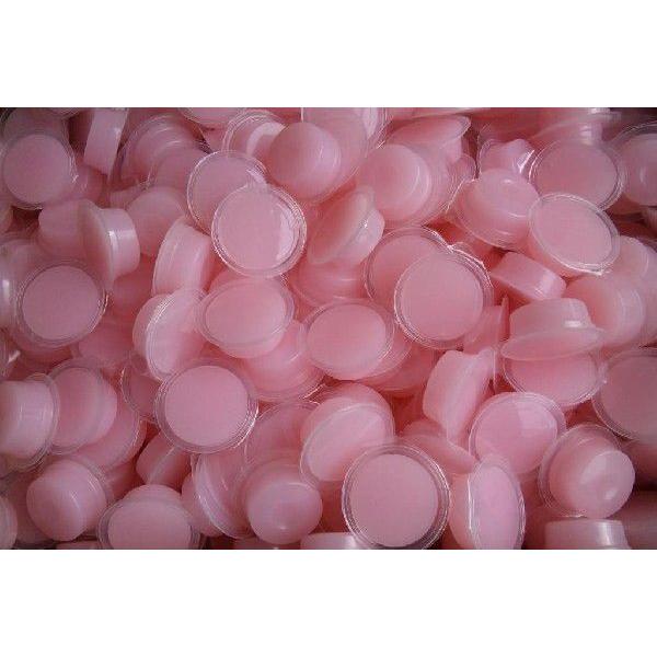 高タンパク　乳酸ピーチ　ゼリー　１７ｇワイド　小分け５０個　　☆昆虫ゼリー、カブトのエサ、クワガタのエサ☆ | 