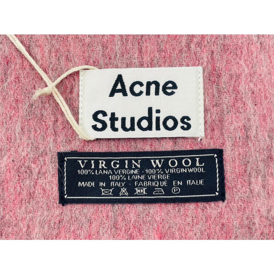 旧タグ アクネストゥディオズ Acne Studios マフラー ストール