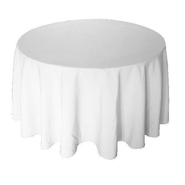 ラウンドテーブルクロス - 色:シャンパン、直径260cm ラウンドテーブルクロス - 色:シャンパン、直径260cm キッチン・食器