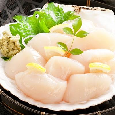 最高級 ホタテ ほたて 北海道産 生ホタテ貝柱 特大 L 1kg 23個前後 生食 刺身 道東オホーツク産 獲れたて瞬間急速冷凍 北海道ぎょれん安全認証シール A002 005 05 どさんこファクトリー北海道 通販 Yahoo ショッピング